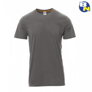 Abbigliamento-Antinfortunistica-t-shirt-manica-corta-grigio