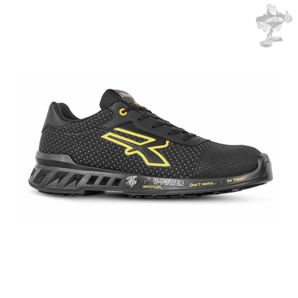 Scarpa Upower Matt S3S CI FO SR ESD