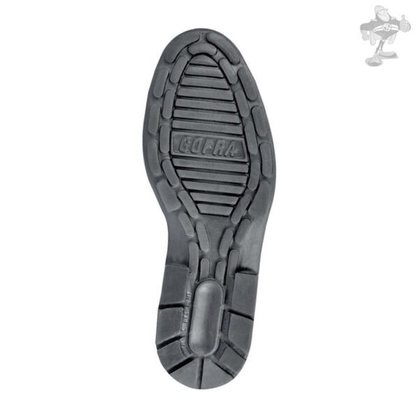 Suola scarpa da lavoro