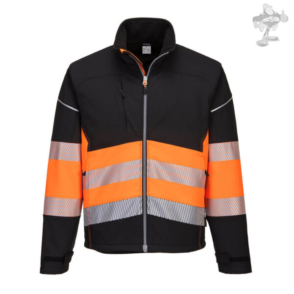 abbigliamento da lavoro alta visibilità