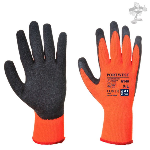 Guanto grip termico - immagine 2