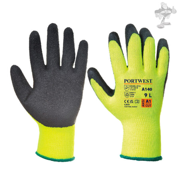 Guanto grip termico - immagine 3
