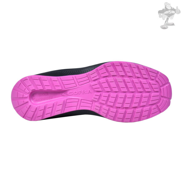 Suola come scarpa