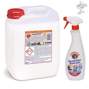 Detergente professionale