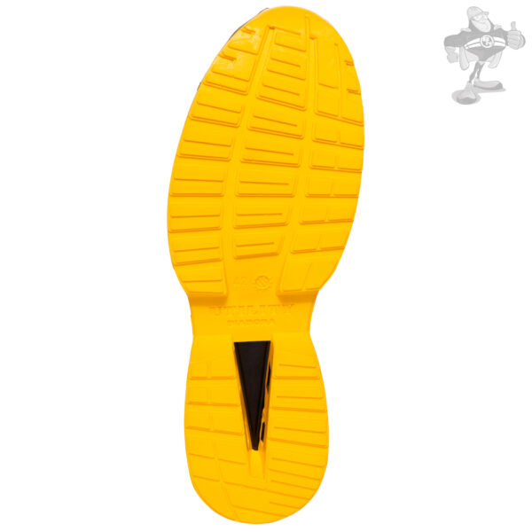 Suola calzatura di sicurezza Diadora