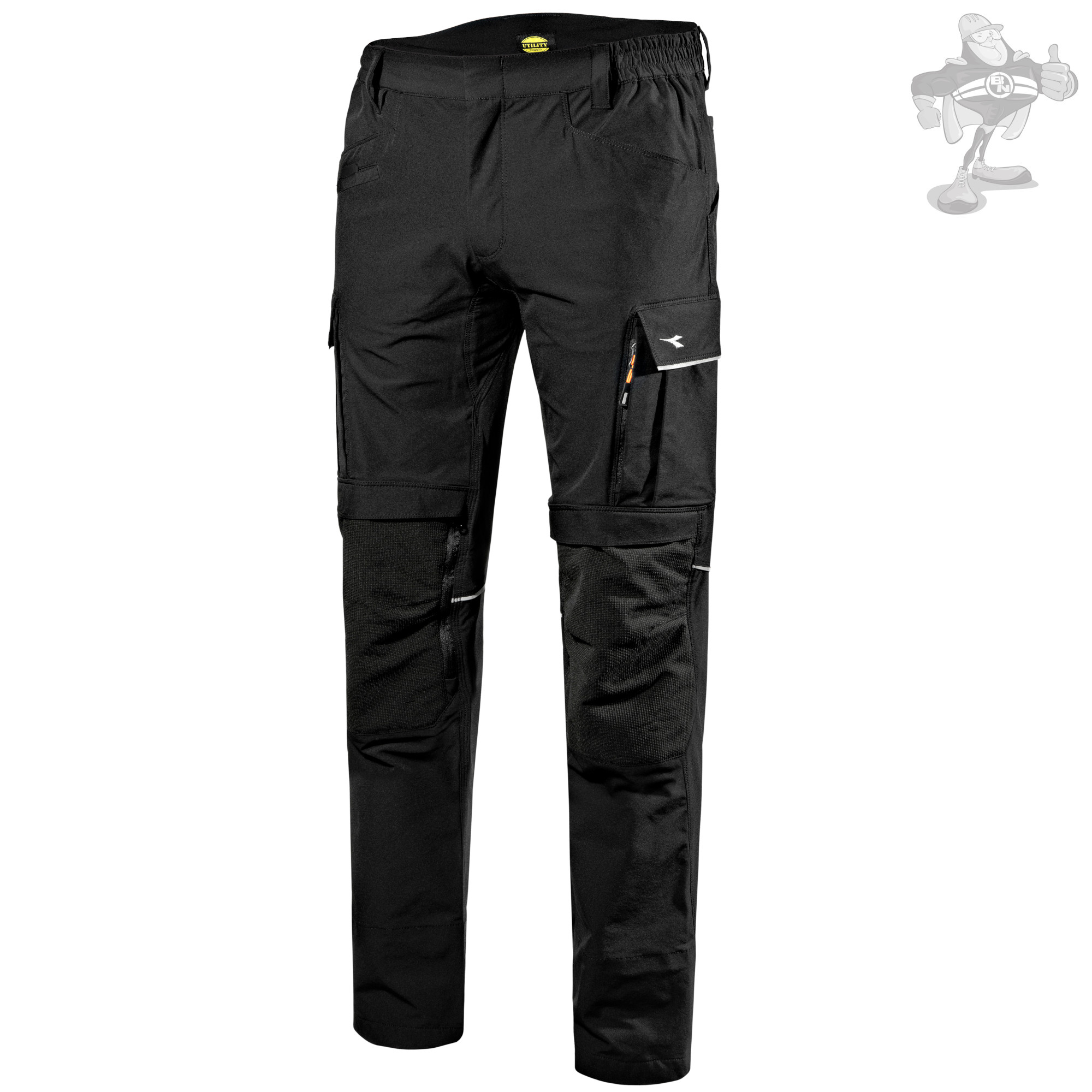 abbigliamento da lavoro