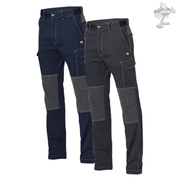 Pantaloni Siggi multitasca