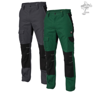 Pantaloni Siggi rinforzati multitasca