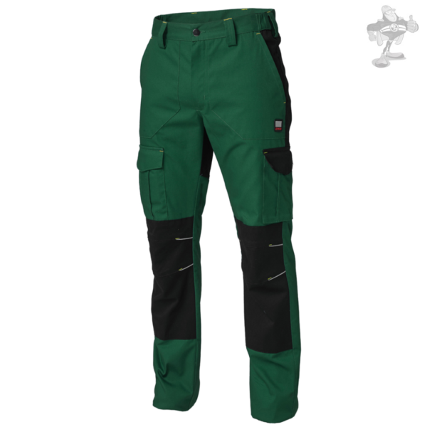 Pantaloni Siggi rinforzati multitasca - immagine 3