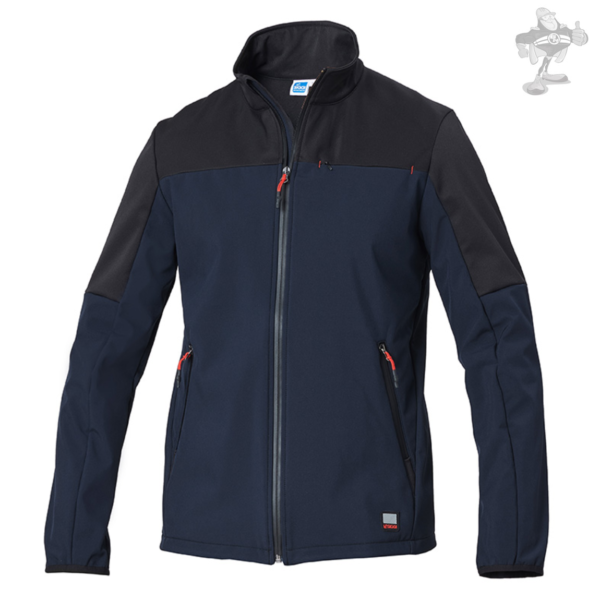 Giacca Siggi Softshell - immagine 2