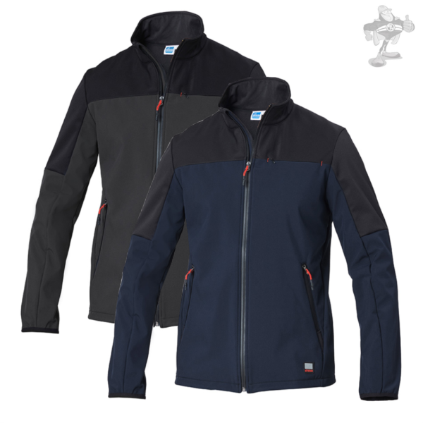 Giacca Siggi Softshell