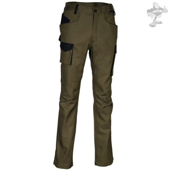 Pantalone Cofra multitasca - immagine 2