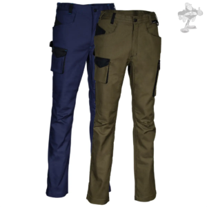 Pantalone Cofra multitasca