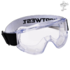 Occhiale a maschera chiaro