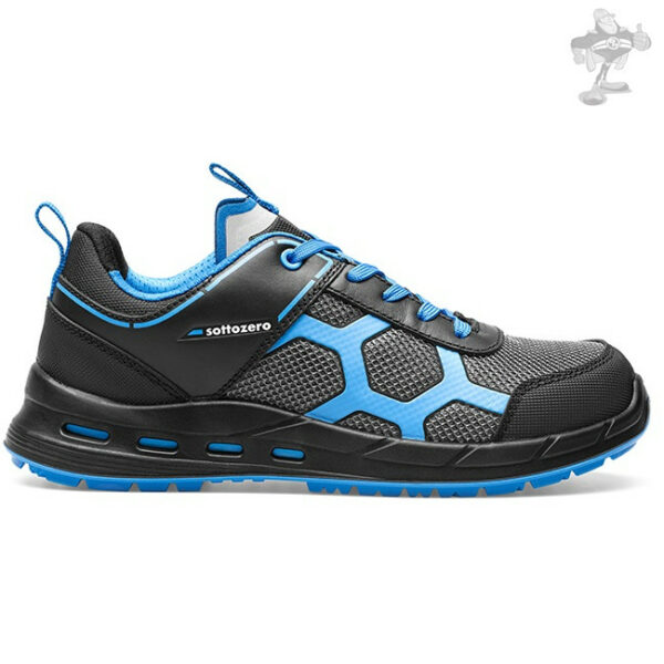 Scarpa Sottozero Ufo blu S1PS FO SR ESD