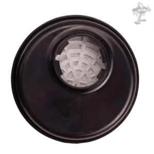 Filtro combinato ABEK1P3 attacco a baionetta 2PZ