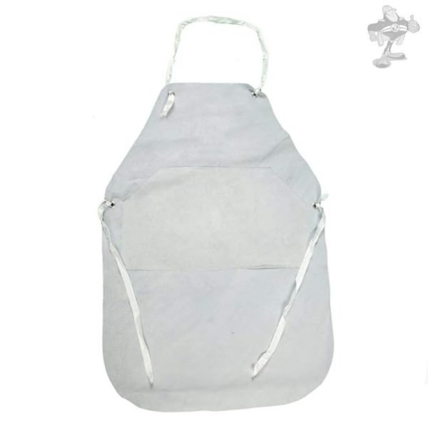 Grembiule in crosta 90x60cm - immagine 2