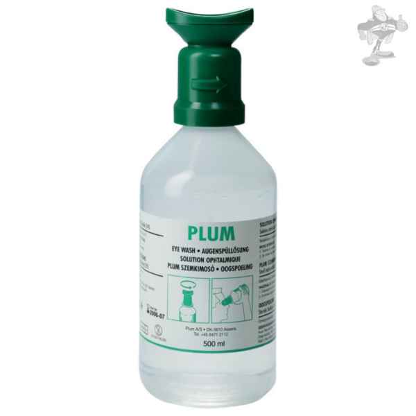 Flaccone Lavaggio Oculare 500ml