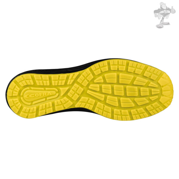 Suola scarpa di sicurezza