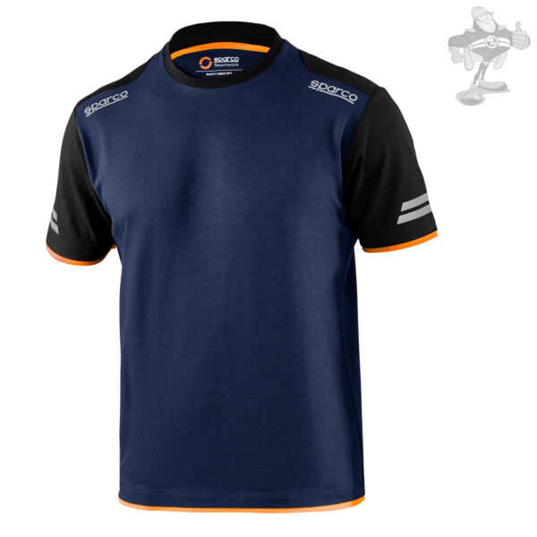 T-shirt tech Sparco - immagine 2