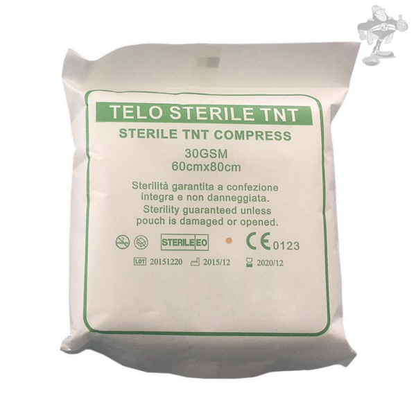 Telo sterile cm 60x80