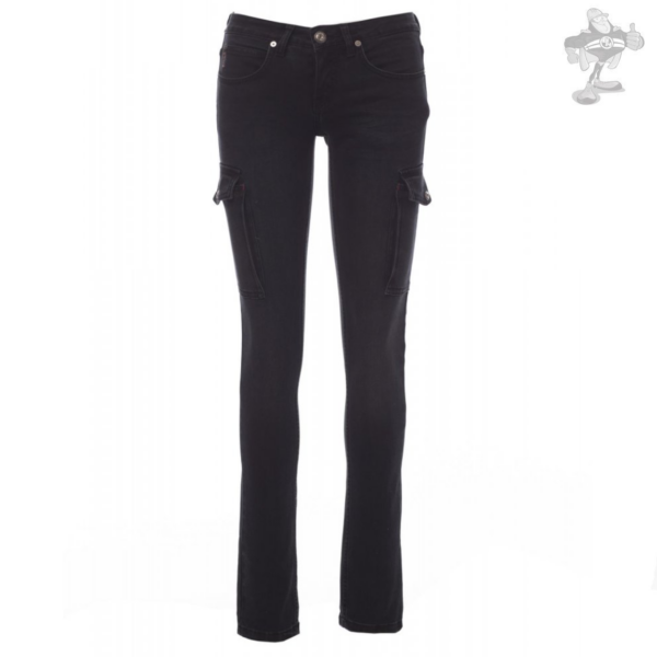 Jeans da lavoro Payper donna