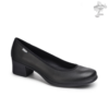 Scarpa décolleté da donna con tacchetto
