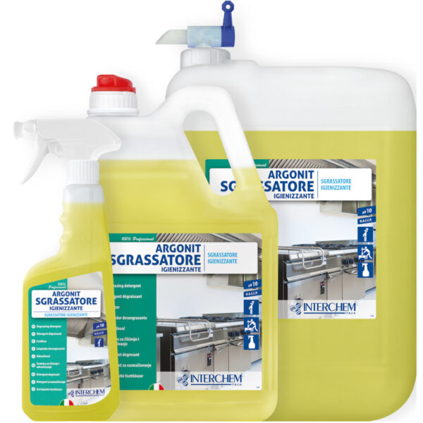 Detergente professionale