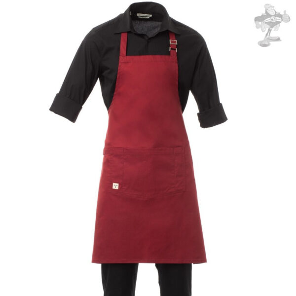 Grembiule da cuoco Payper Bistrot - immagine 5