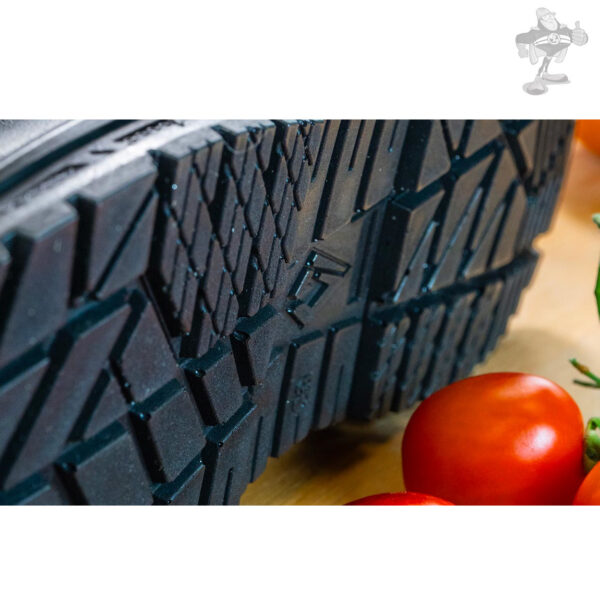 Scarpa Sabot da cucina professionali SB black - immagine 3