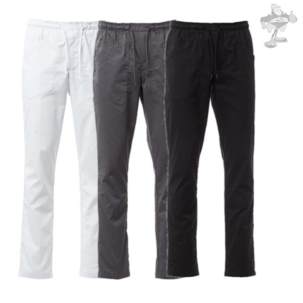 pantaloni da cuoco